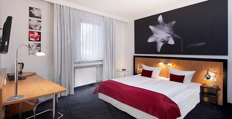 Max Brown Hotel Midtown, Part Of Sircle Collection Düsseldorf Tyskland