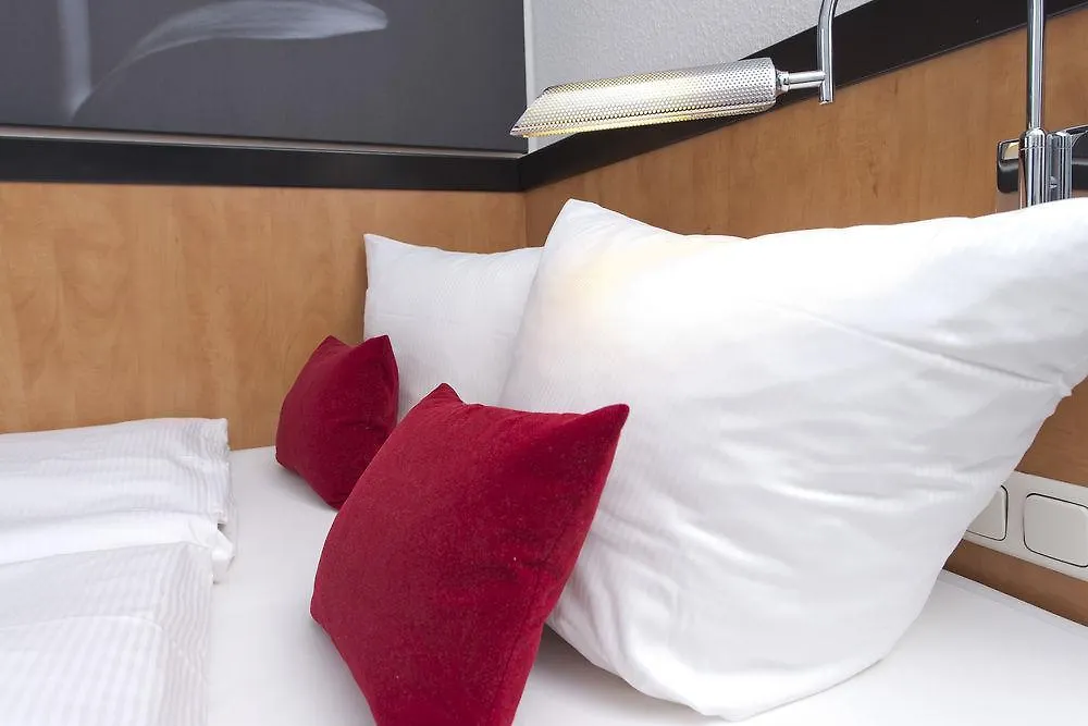 Max Brown Hotel Midtown, Part Of Sircle Collection Düsseldorf 4*,  Tyskland
