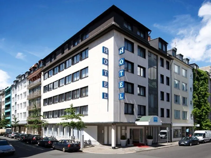 Max Brown Hotel Midtown, Part Of Sircle Collection Düsseldorf