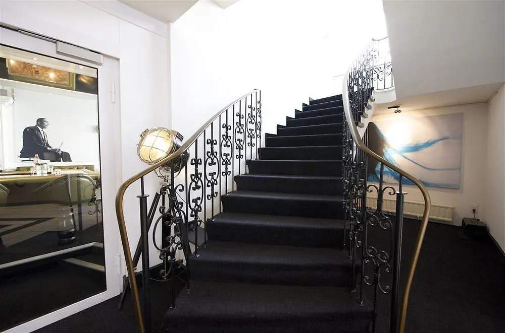 Max Brown Hotel Midtown, Part Of Sircle Collection Düsseldorf