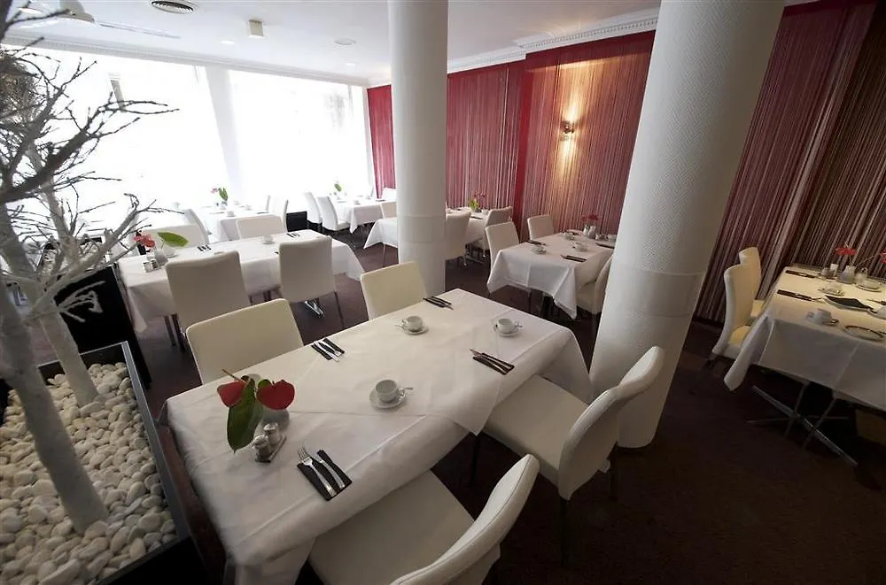 Max Brown Hotel Midtown, Part Of Sircle Collection Düsseldorf 4*,