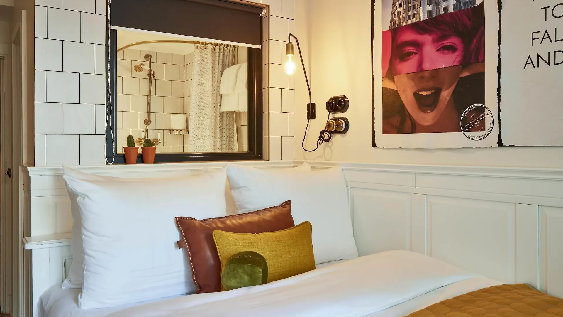 Max Brown Hotel Midtown, Part Of Sircle Collection Düsseldorf 4*,